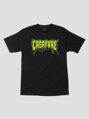 Creature Gangreen Logo T-Shirt