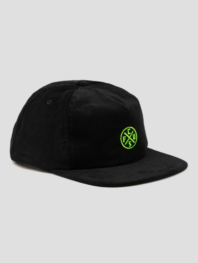 Creature Contrast Snapback Mid Cap