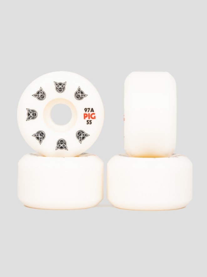 Pig Wheels Multi Head 97A 54mm Ruote