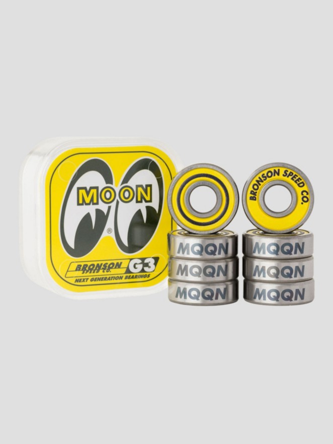 Bronson Mooneyes Bearing G3 Rodamientos