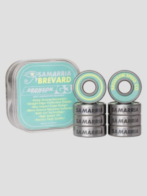Bronson Samarria Brevard Pro Bearing G3 Lagers