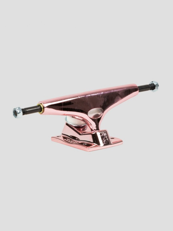 Krux K5 Krome Hint Of Rose DLK 8.50″ Truck