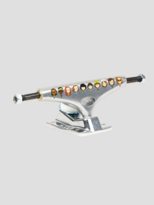 Krux K5 Polished Stranger Things Crew 8.00&quot; Achse