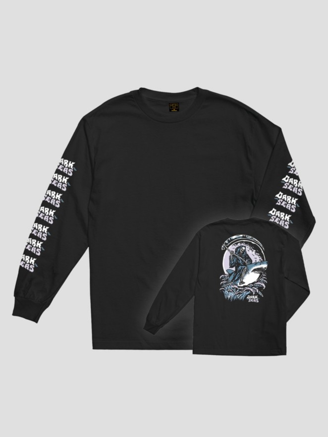 Dark Seas Full Moon Fantom T-Shirt