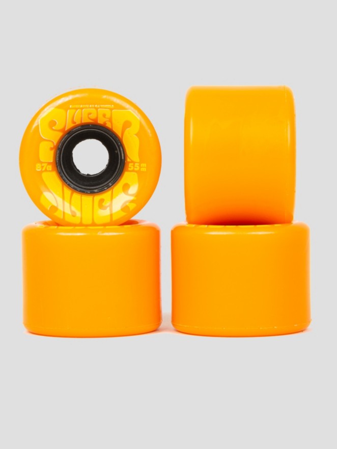 OJ Wheels Mini Super Juice 78A 55mm Ruote