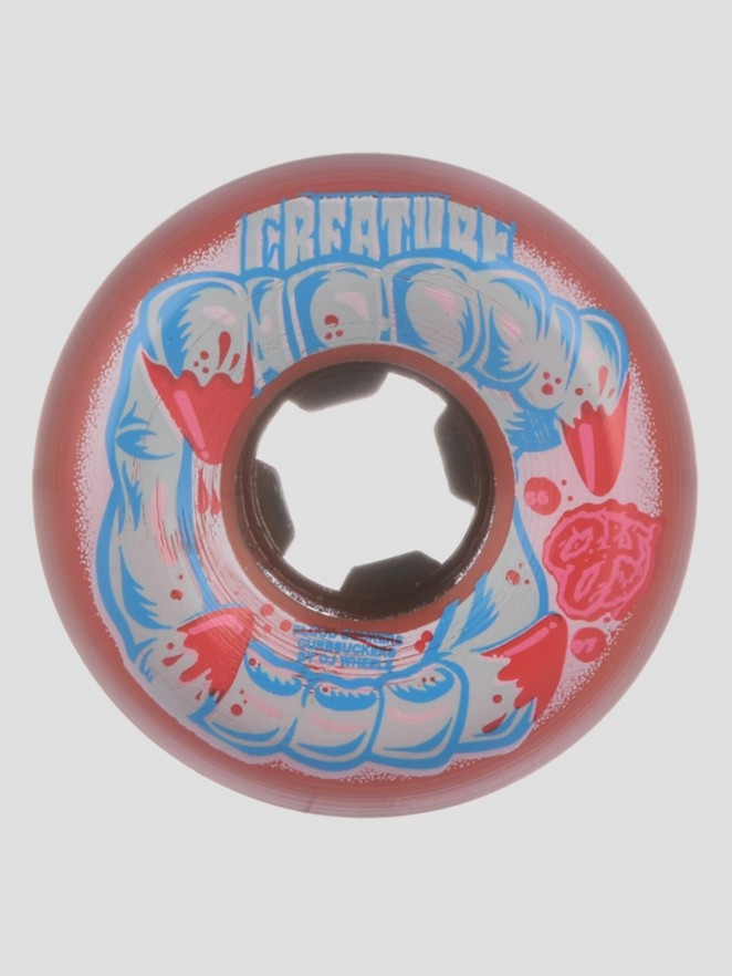 OJ Wheels Curbsucker Bloodsuckers 95A 54mm Renkaat