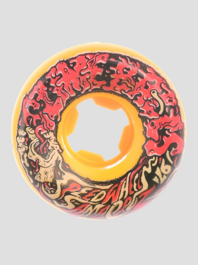 Slime Balls Vomit 2 Mini 97A 53mm Renkaat