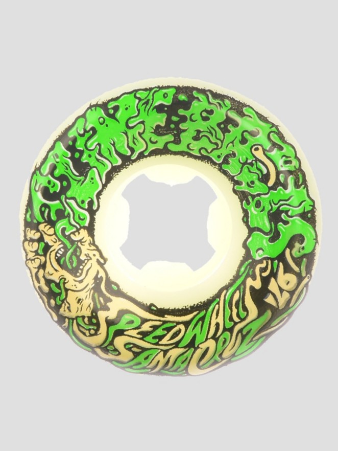Slime Balls Vomit 2 Mini 97A 53mm Kolecka