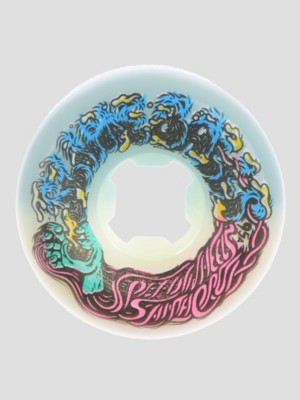 Slime Balls Hairballs 50-50 95A 54mm Ruote