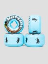Slime Balls Screw Balls Speed Balls 99A 56mm Rollen