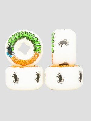 Slime Balls Screw Balls Speed Balls 99A 56mm Wheels white kaufen
