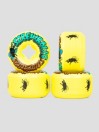 Slime Balls Screw Balls Speed Balls 99A 54mm Rollen