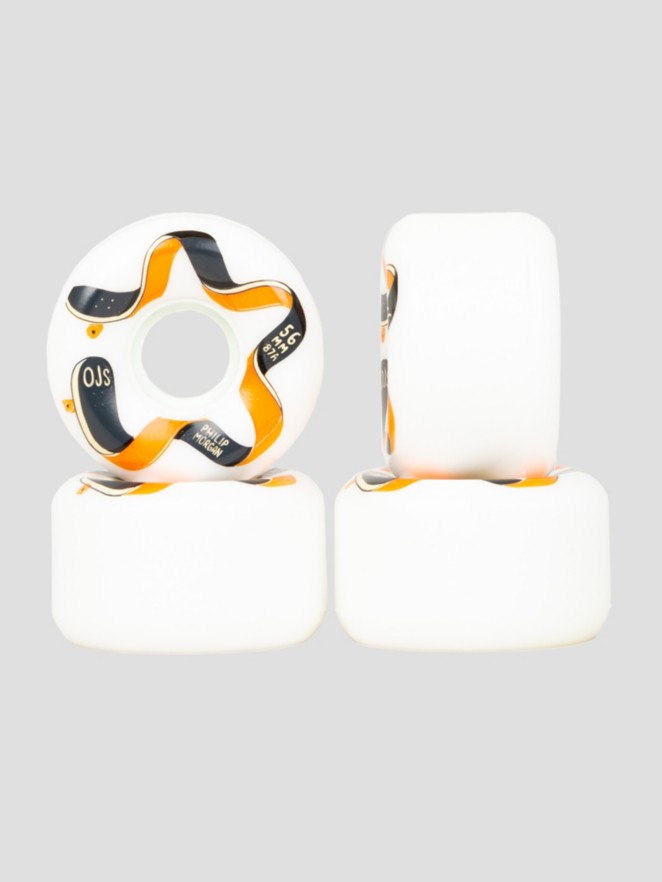 OJ Wheels Star Keyframe 87A 56mm Ruote