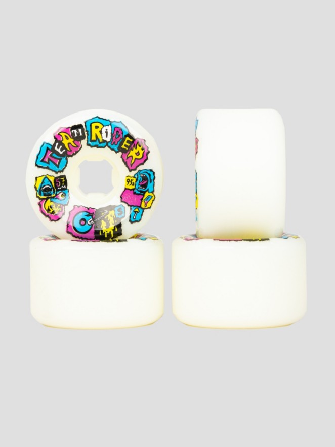 OJ Wheels Team Rider 95A 57mm Ruote