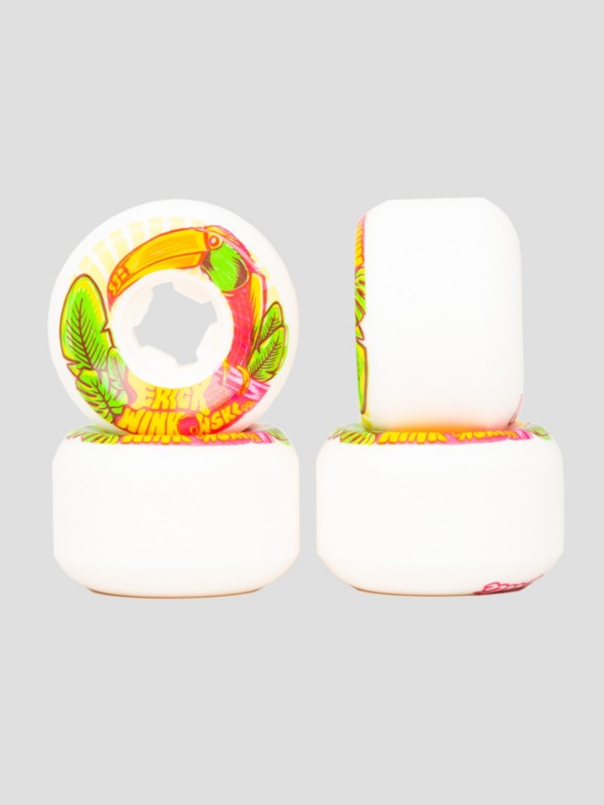 OJ Wheels 53mm Winkowski Tropics Elite Mini Combo  Kólka