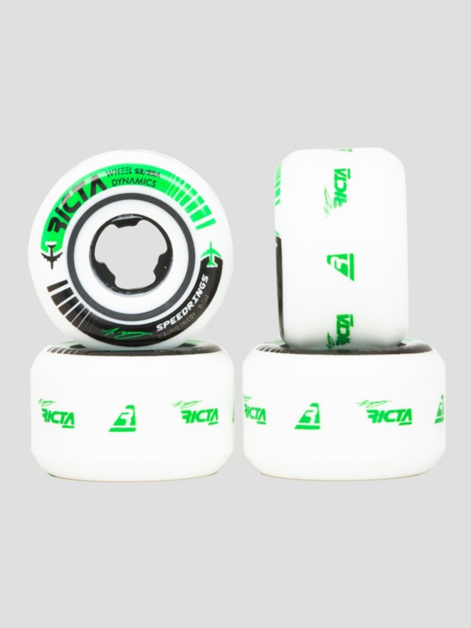 Ricta 53mm Mccoy Speedrings 99A 53mm Rollen