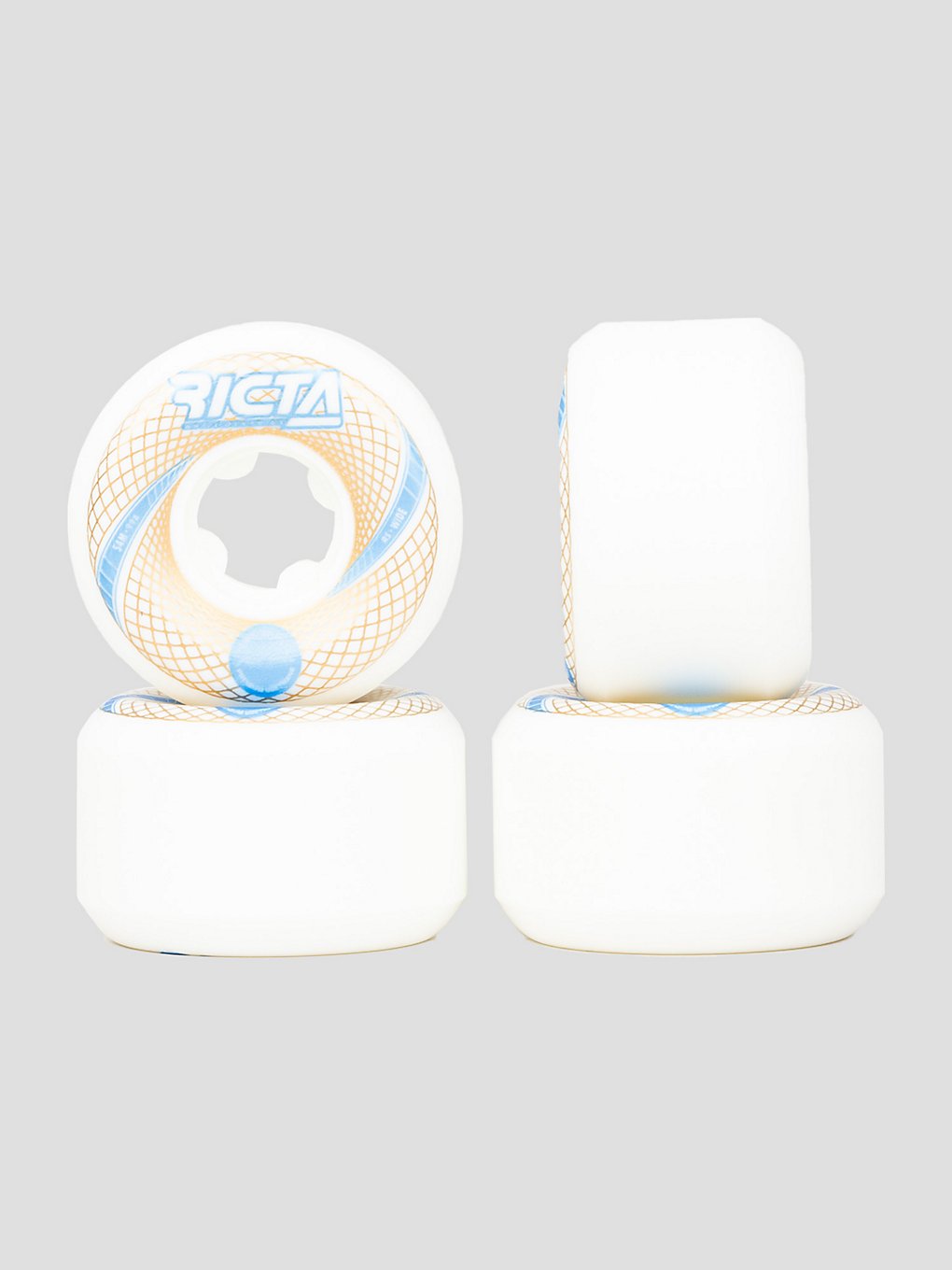 Ricta 54mm Nunes Vortex Naturals Wide 99A 54mm Rollen white kaufen