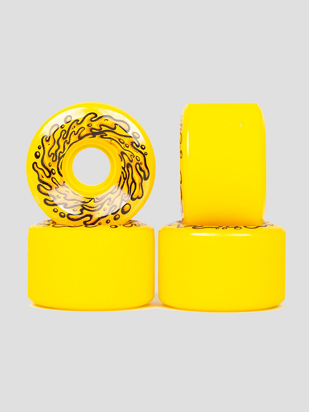 Slime Balls Og Slime 78A 60mm Wheels yellow kaufen