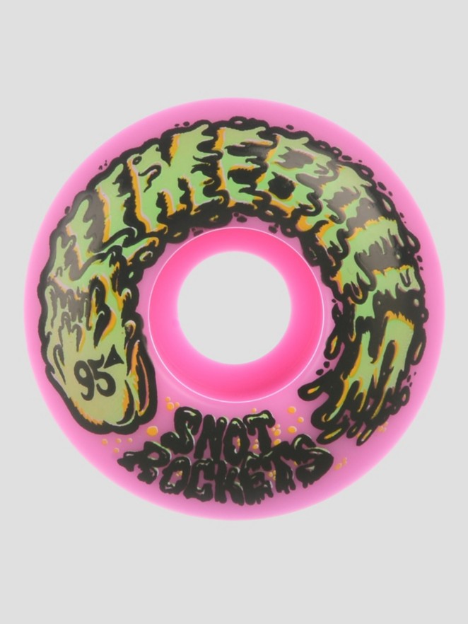 Slime Balls Snot Rockets Pastel Pink 95A Slime Balls Rollen