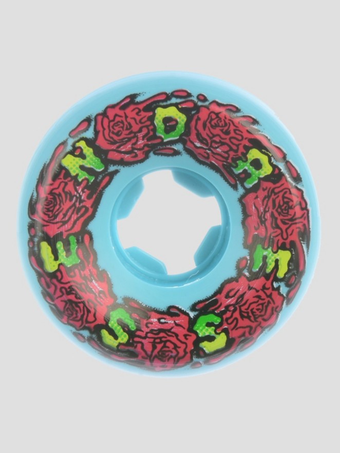 Slime Balls Dressen Vomit Mini Turquise 97A 56mm Wielen