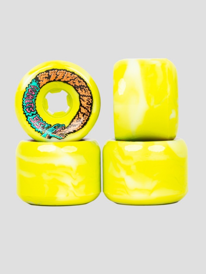 Slime Balls Snake Vomit 95A 60mm Wheels