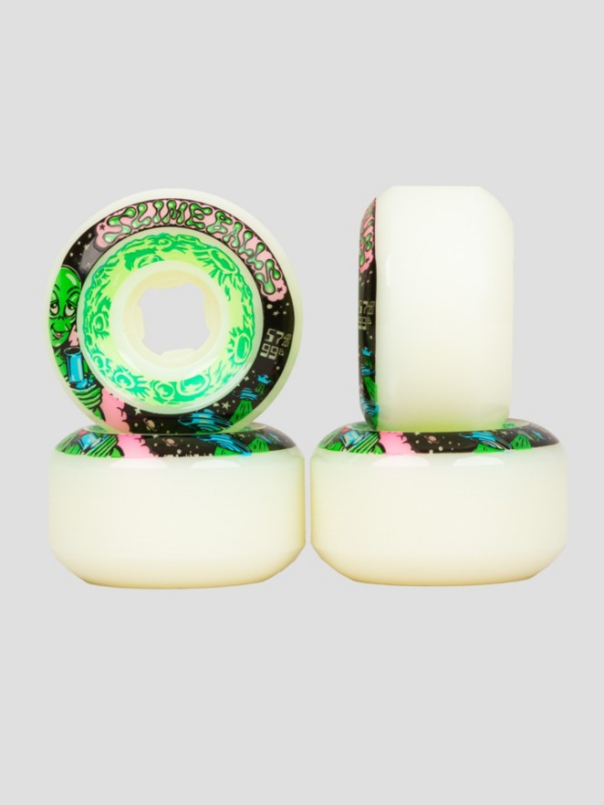 Slime Balls Saucers 99A 55mm Kolecka