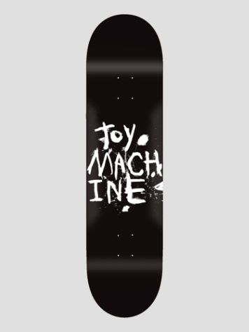 Toy Machine Paint 8.25&quot; Skateboard deck