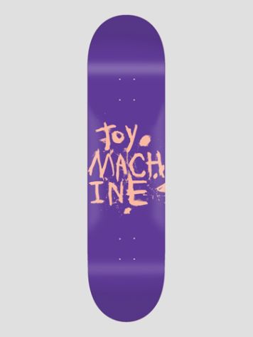 Toy Machine Paint 8&quot; Skateboard Deck