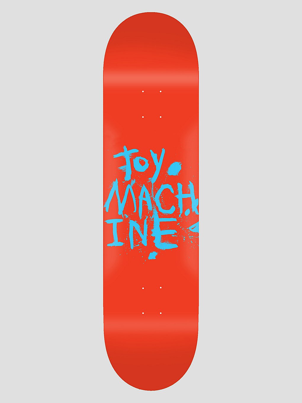 Toy Machine Paint 7.75" Skateboard Deck red kaufen