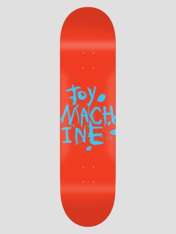 Toy Machine Paint 7.75&quot; Skateboard deck