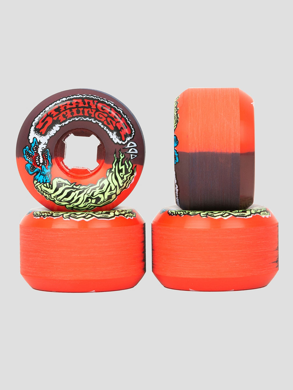 54mm Stranger Things Vomits 54mm Ruote