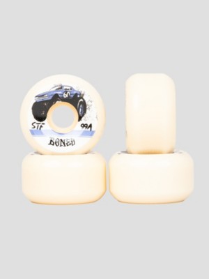 Bones Wheels Big Rigs V5 Sidecut STF 99A 54mm Wielen