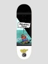Foundation Mellow Cat Push 8″ Tabla de skate