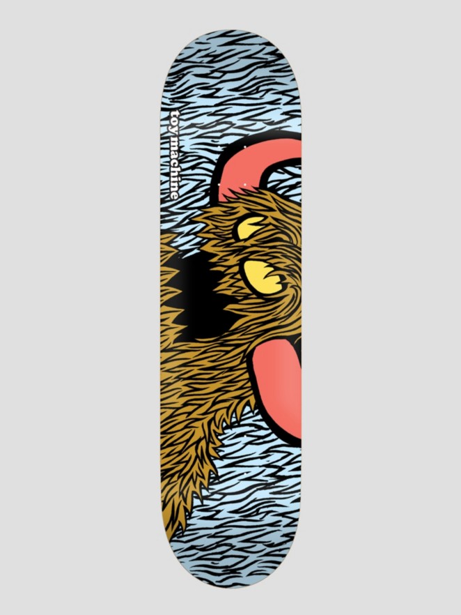 Toy Machine Vice Furry Monster 8.38″ Skateboardová deska