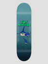 Toy Machine Hirotton Hammerhead Symmetrical Shape 8. Skateboardová deska