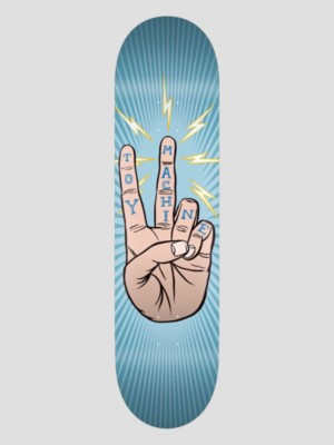 Peace 8&amp;#034; Skateboard Deck