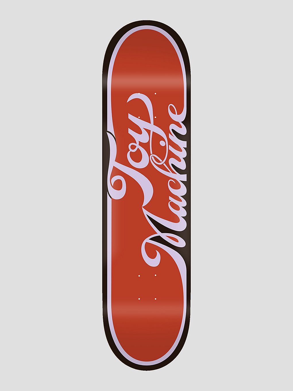 Toy Machine Cursive 8.25" Skateboard Deck orange kaufen