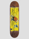 Foundation Aidan R Is For Rocket 8.25″ Skateboard Deck