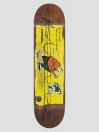 Foundation Aidan R Is For Rocket 8.25″ Skateboard Deck