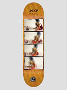 Glick Head Roll 8.25&amp;#034; Skateboard deska