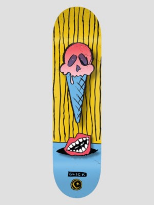 Glick Ice Cream Dreams 8&amp;#034; Skateboard deska