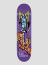 Toy Machine Living Toys Series 8.5″ Skateboard Deck
