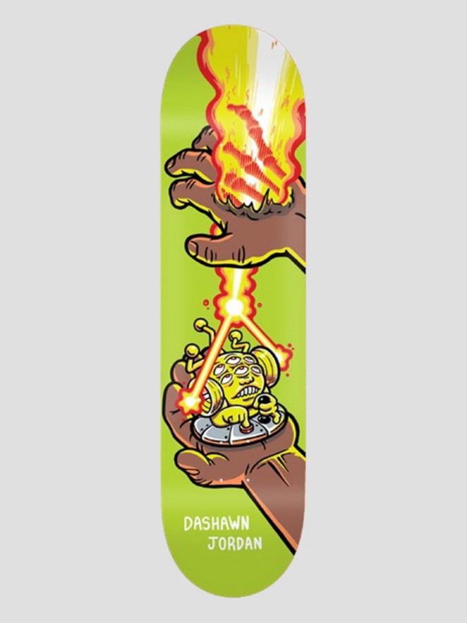 Toy Machine Living Toys Series 8.5″ Skateboardová deska