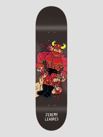 Toy Machine Living Toys Series 8.38&quot; Skateboard Deck