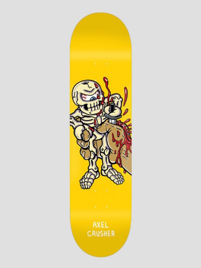 Toy Machine Living Toys Series 8.25″ Skateboard Deck