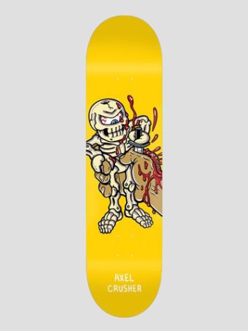 Toy Machine Living Toys Series 8.25&quot; Skateboard Deck