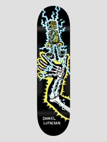 Toy Machine Living Toys Series 8&quot; Skateboard deck