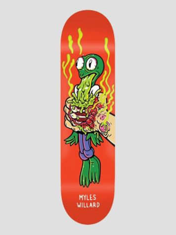 Toy Machine Living Toys Series 8&quot; Skateboard Deck