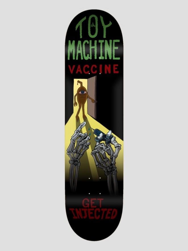 Toy Machine Gateway 8.5″ Skateboardová deska