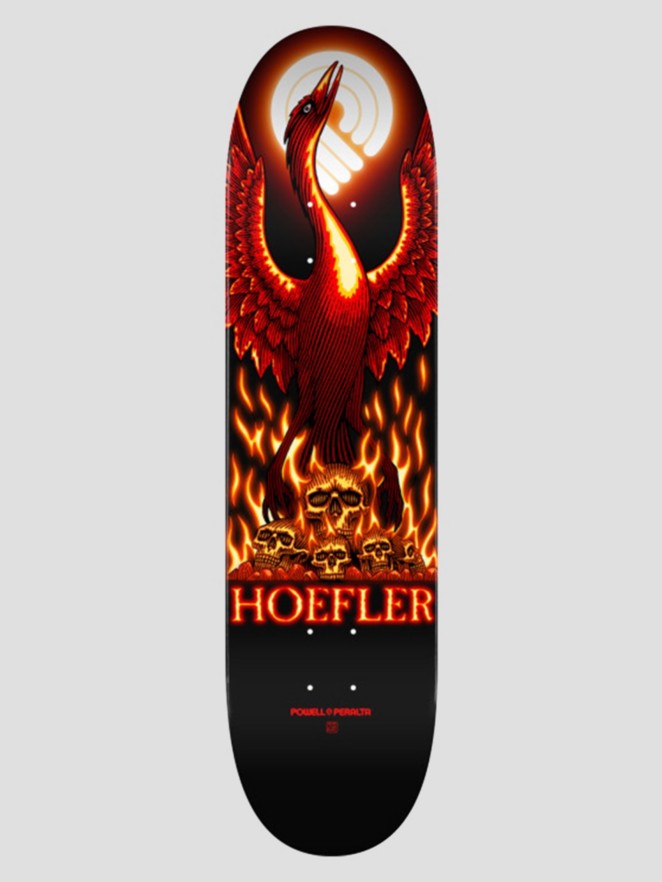 Powell Peralta Kelvin Hoefler Phoenix Popsicle 8″ Skateboard Deck